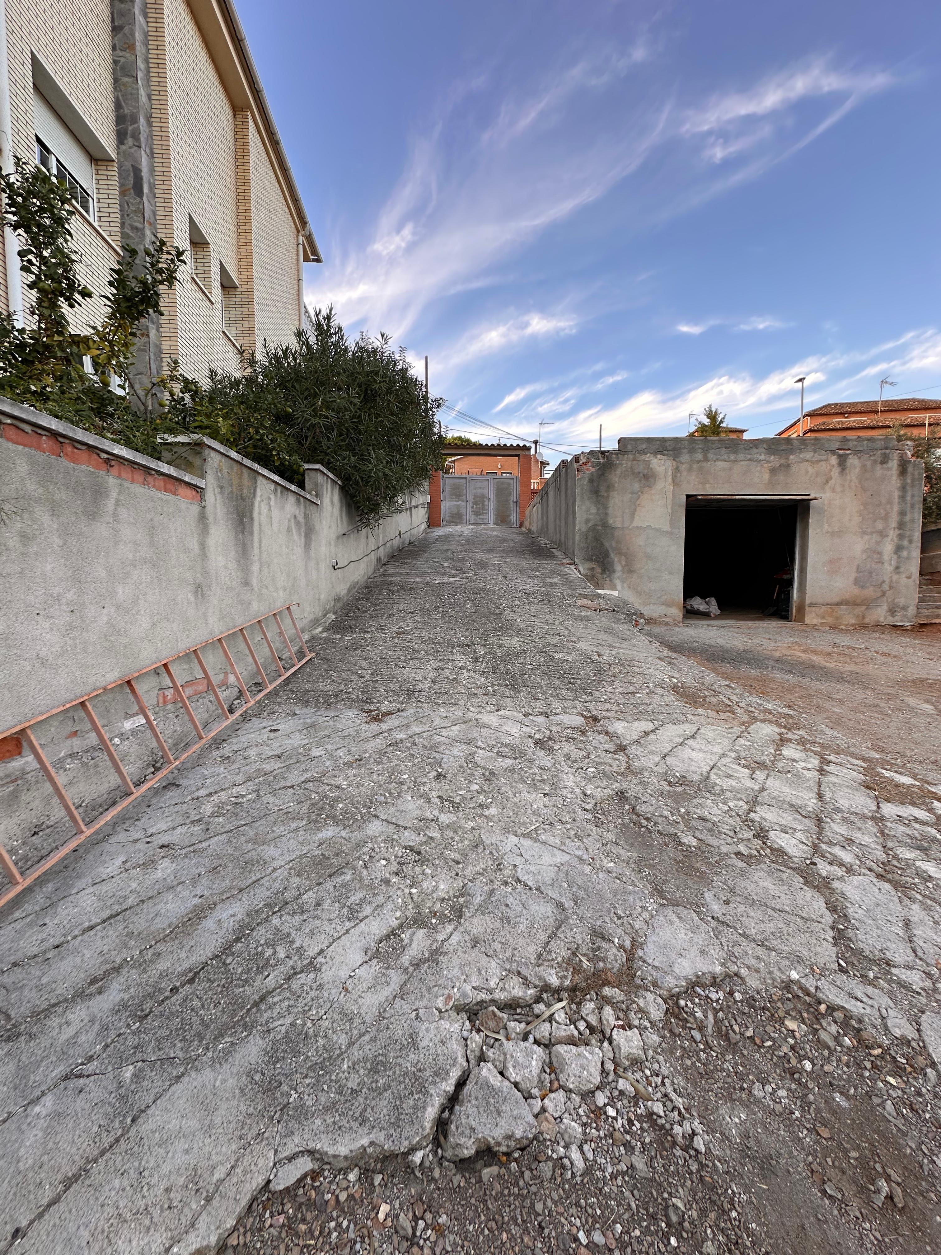 Terreno urbano en venta en carrer Carrer Dalfons Viii