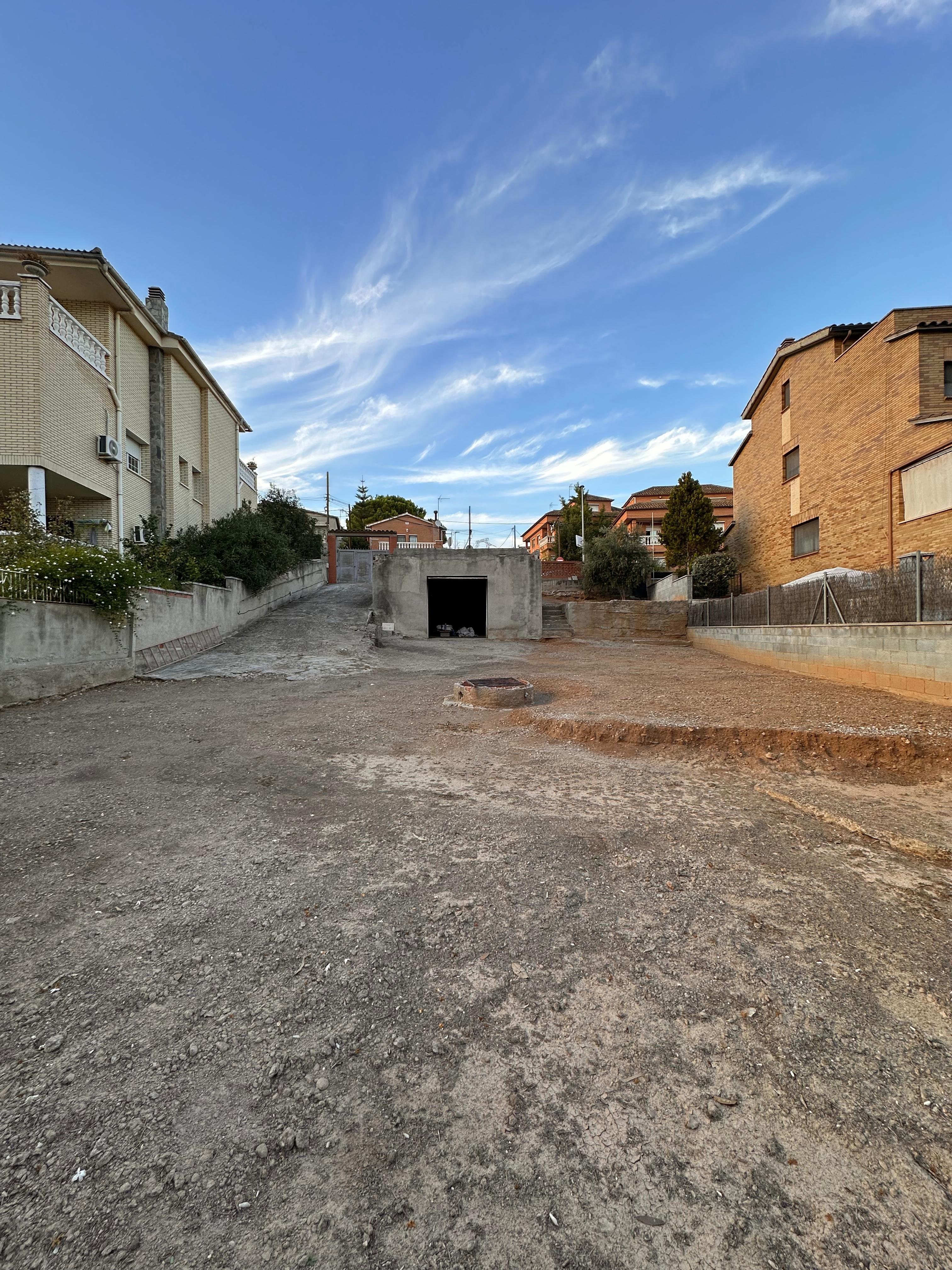 Terreno urbano en venta en carrer Carrer Dalfons Viii
