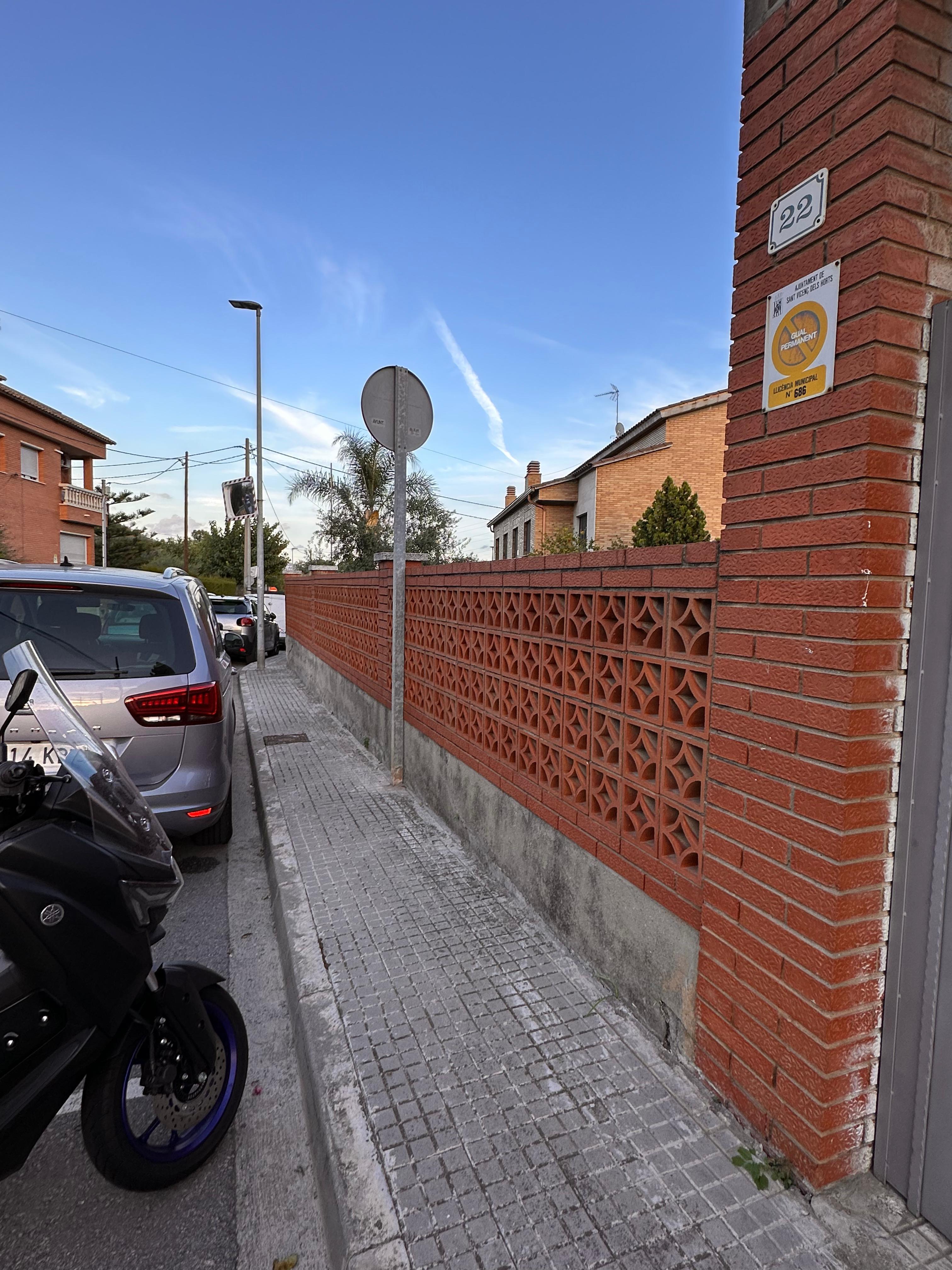 Terreno urbano en venta en carrer Carrer Dalfons Viii