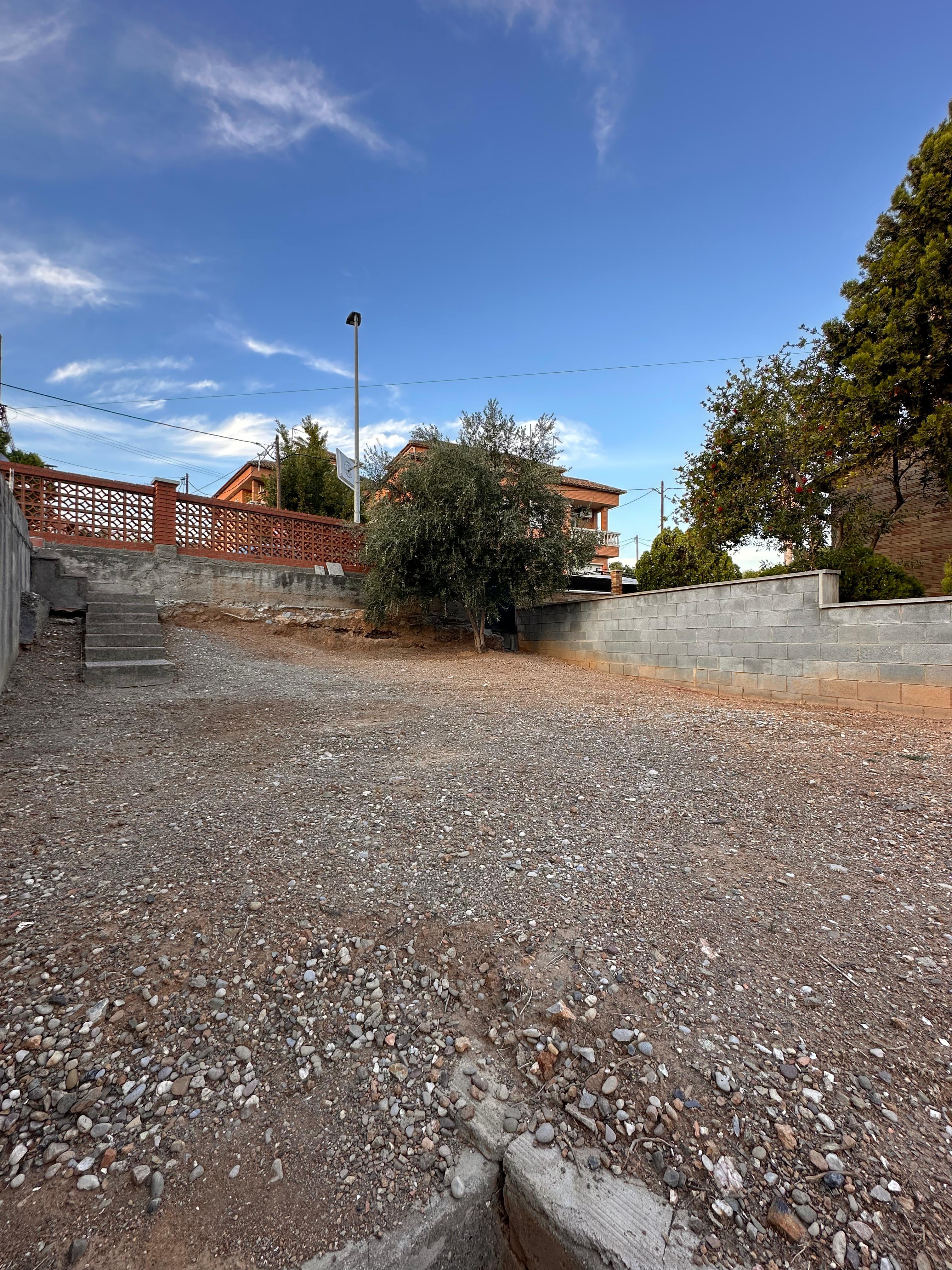 Terreno urbano en venta en carrer Carrer Dalfons Viii