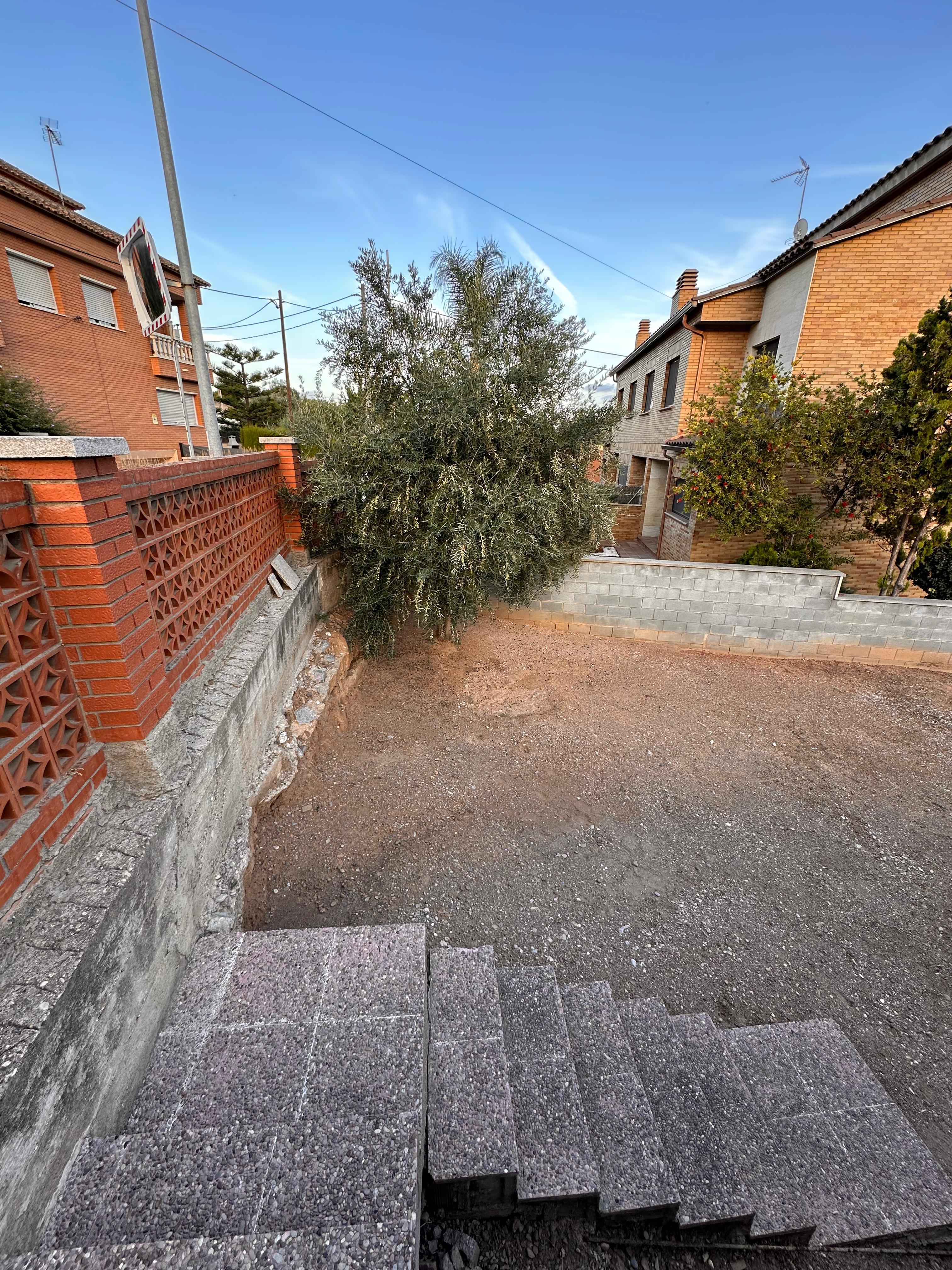 Terreno urbano en venta en carrer Carrer Dalfons Viii