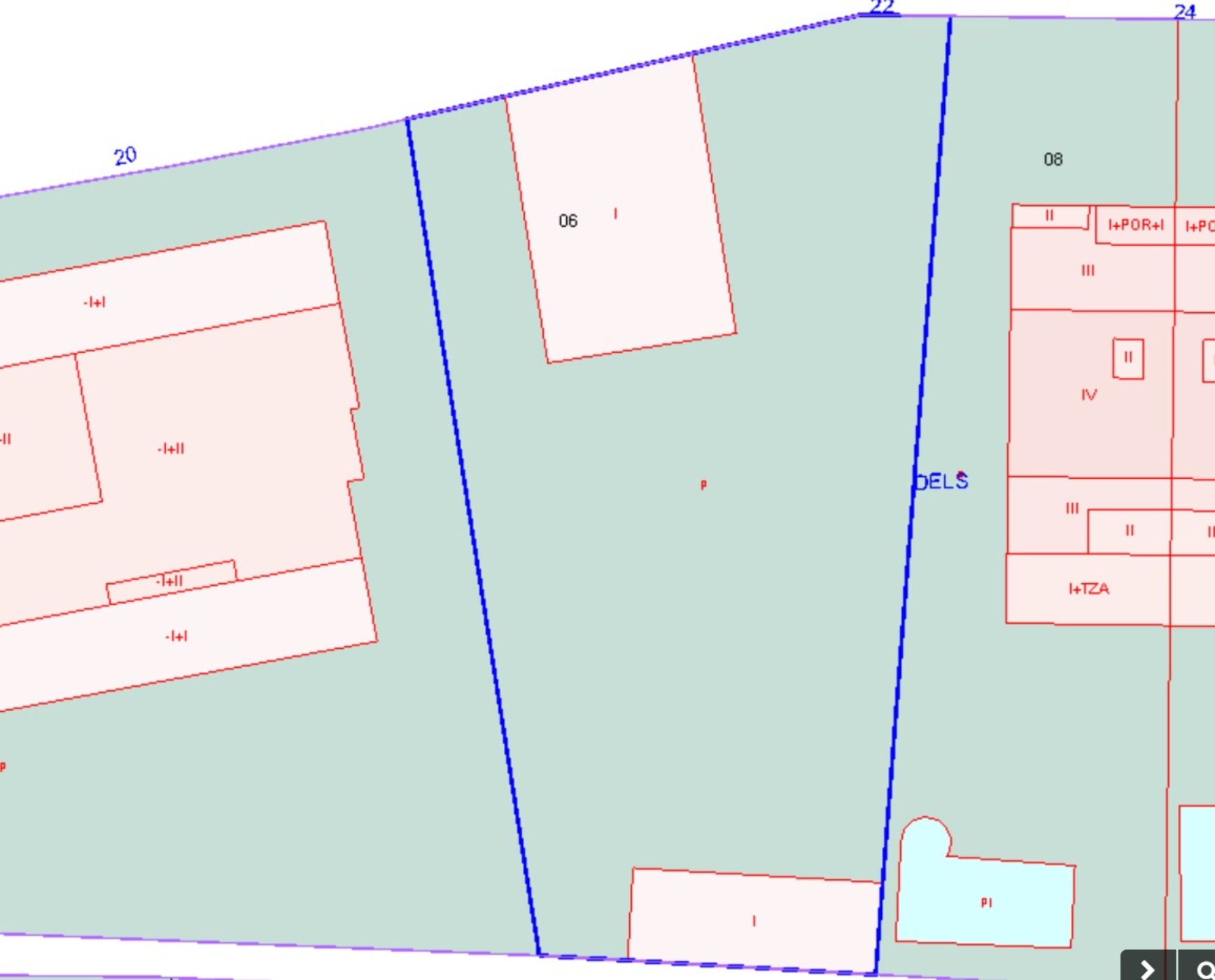 Terreno urbano en venta en carrer Carrer Dalfons Viii