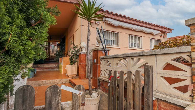 Casa en venta en avenida Avinguda Jardines