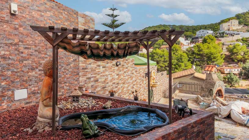 Casa en venta en avenida Avinguda Jardines
