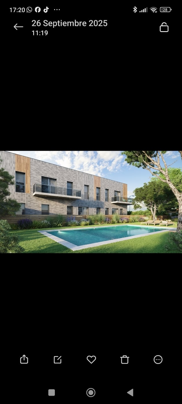 Appartement à vendre à carrer Carrer Santa Eulàlia