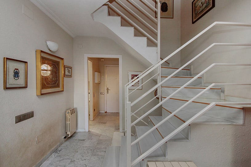 Chalet adosado en venta en carrer Carrer 19