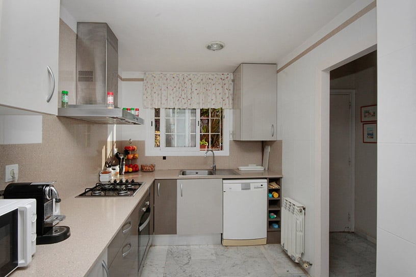 Chalet adosado en venta en carrer Carrer 19