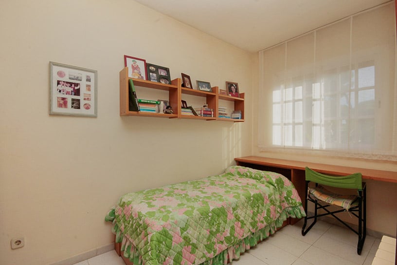 Chalet adosado en venta en carrer Carrer 19