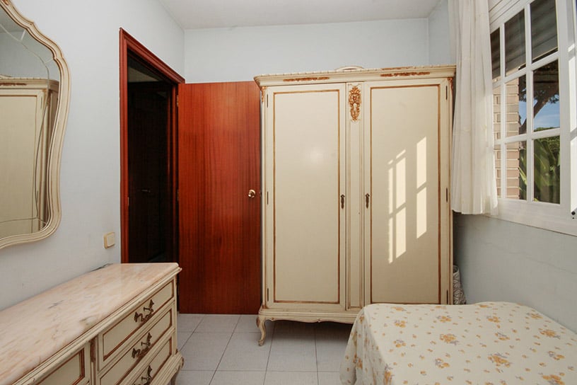 Chalet adosado en venta en carrer Carrer 19