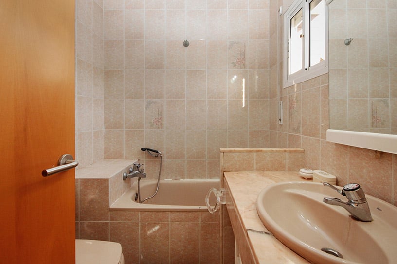 Chalet adosado en venta en carrer Carrer 19