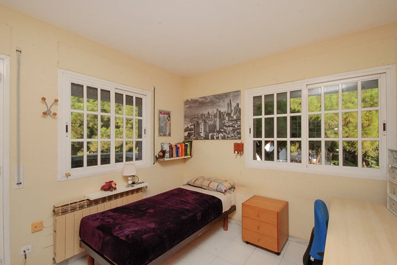 Chalet adosado en venta en carrer Carrer 19