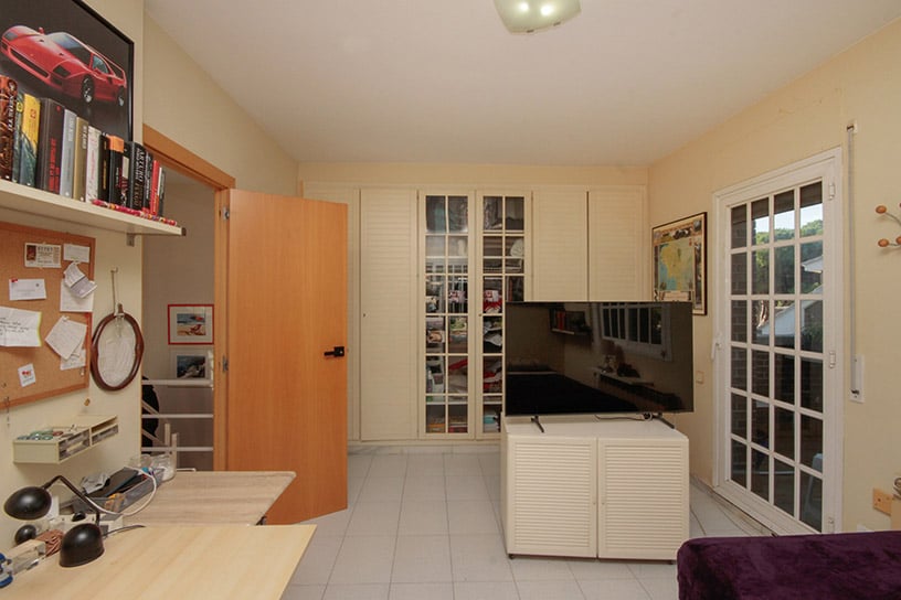 Chalet adosado en venta en carrer Carrer 19