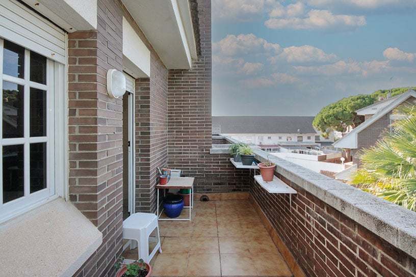 Chalet adosado en venta en carrer Carrer 19