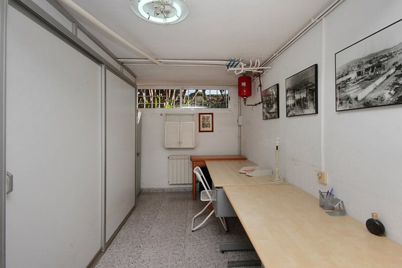 Chalet adosado en venta en carrer Carrer 19