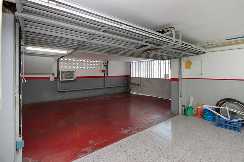 Chalet adosado en venta en carrer Carrer 19