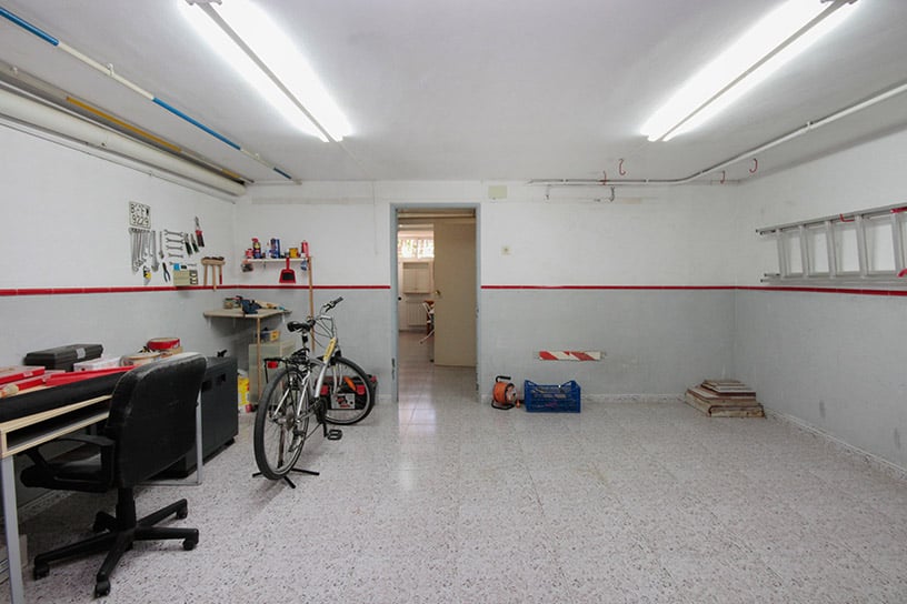 Chalet adosado en venta en carrer Carrer 19