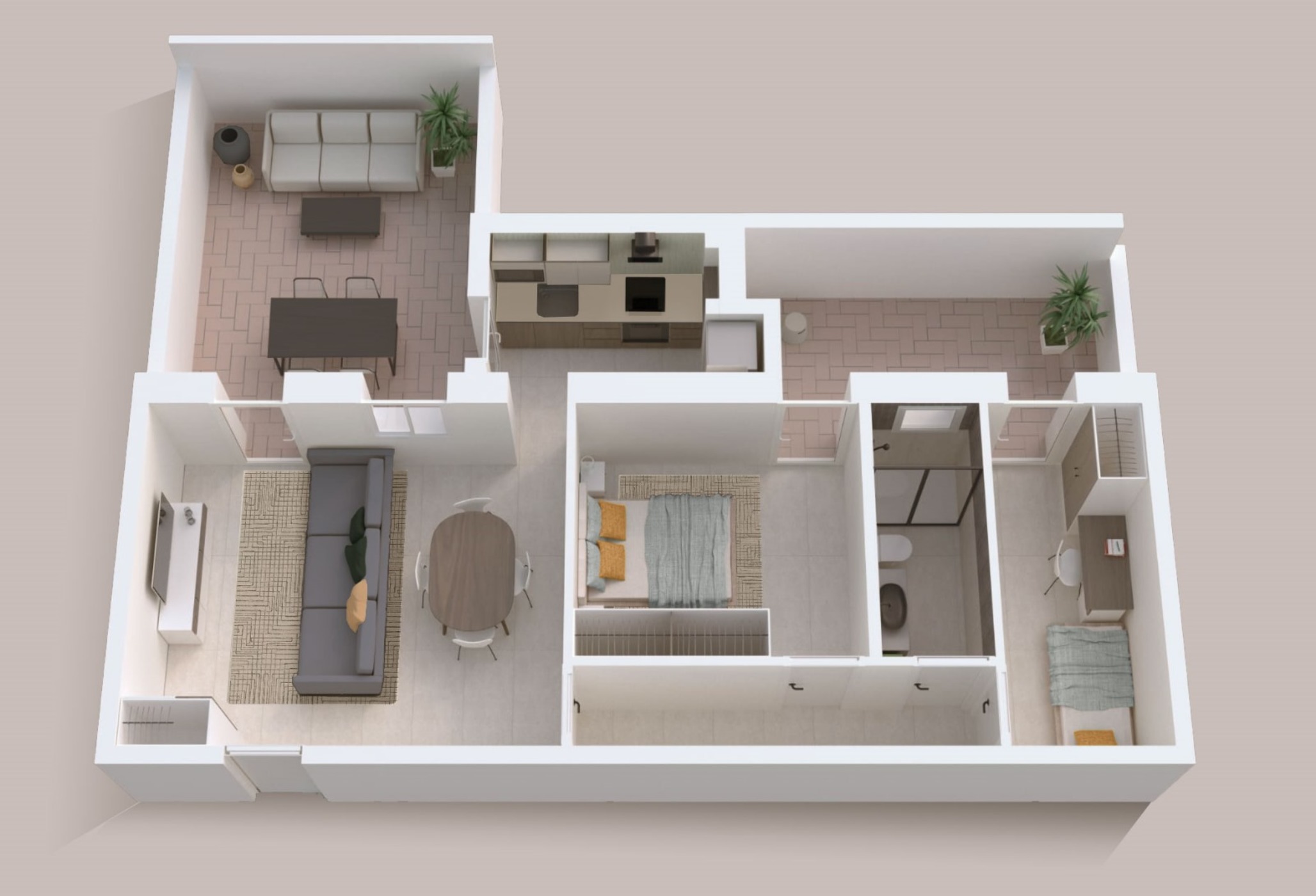 Piso en venta en carrer Carrer de Mossèn Andreu
