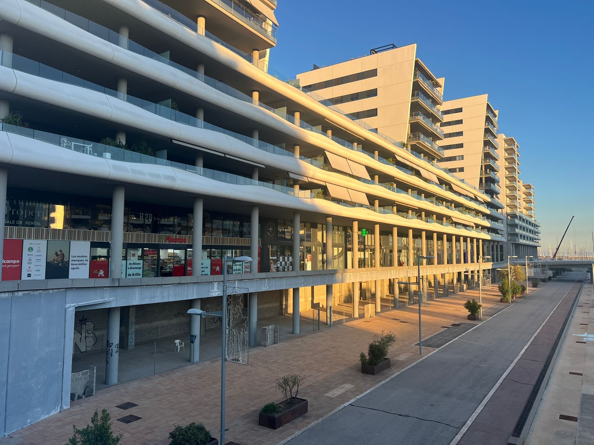 Office for sale in calle Progrés