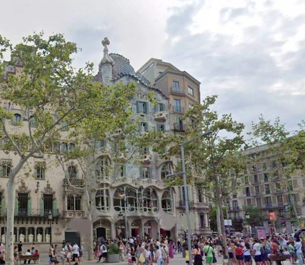 Office for sale in otros Paseo de Gracia
