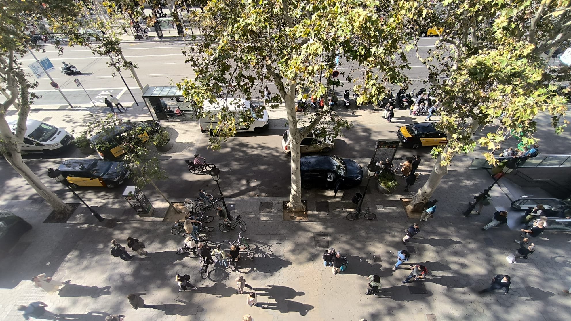 Bureau à vendre à otros Paseo de Gracia