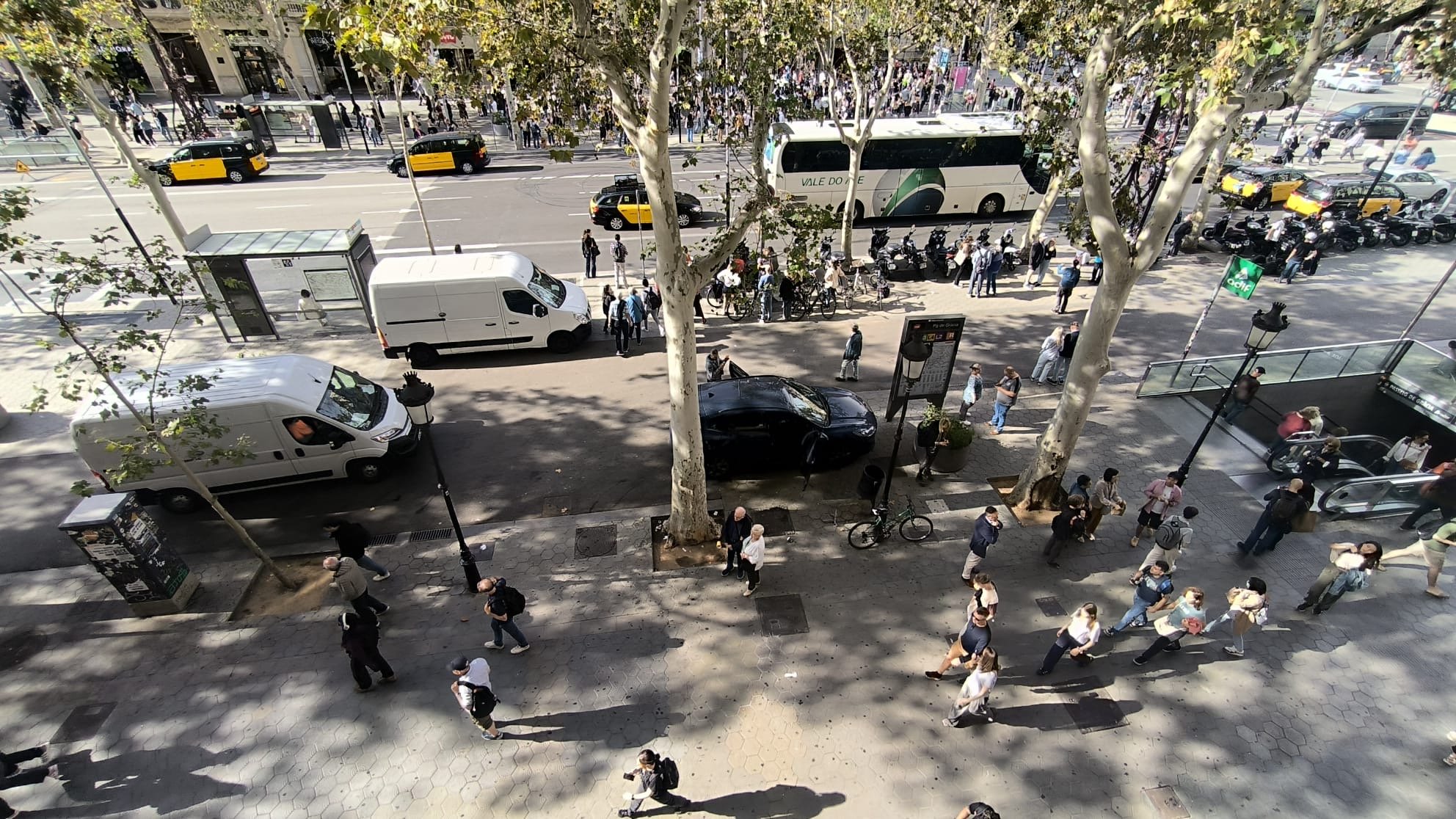 Bureau à vendre à otros Paseo de Gracia