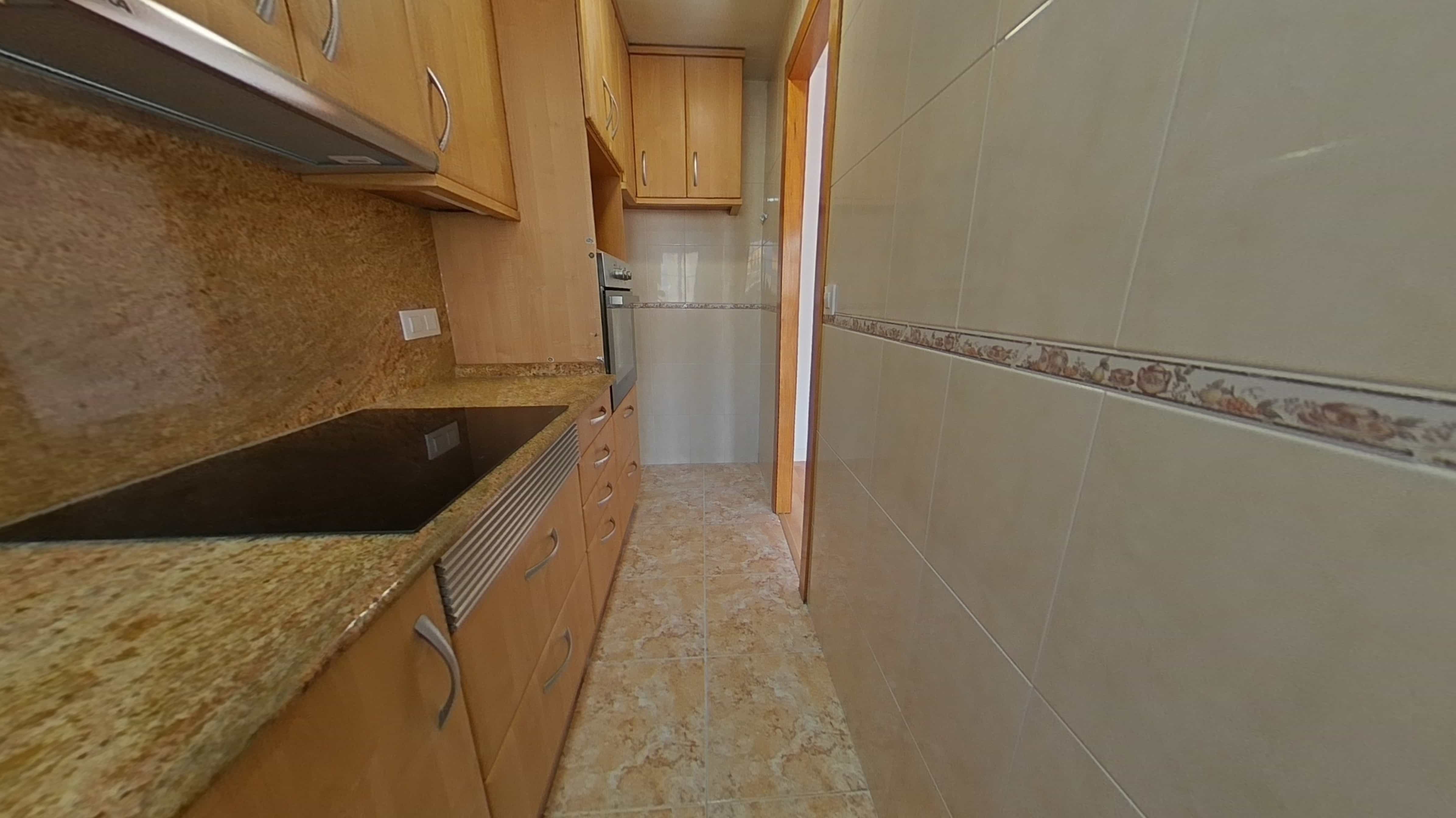 Flat for sale in calle  Francesc Ribas 