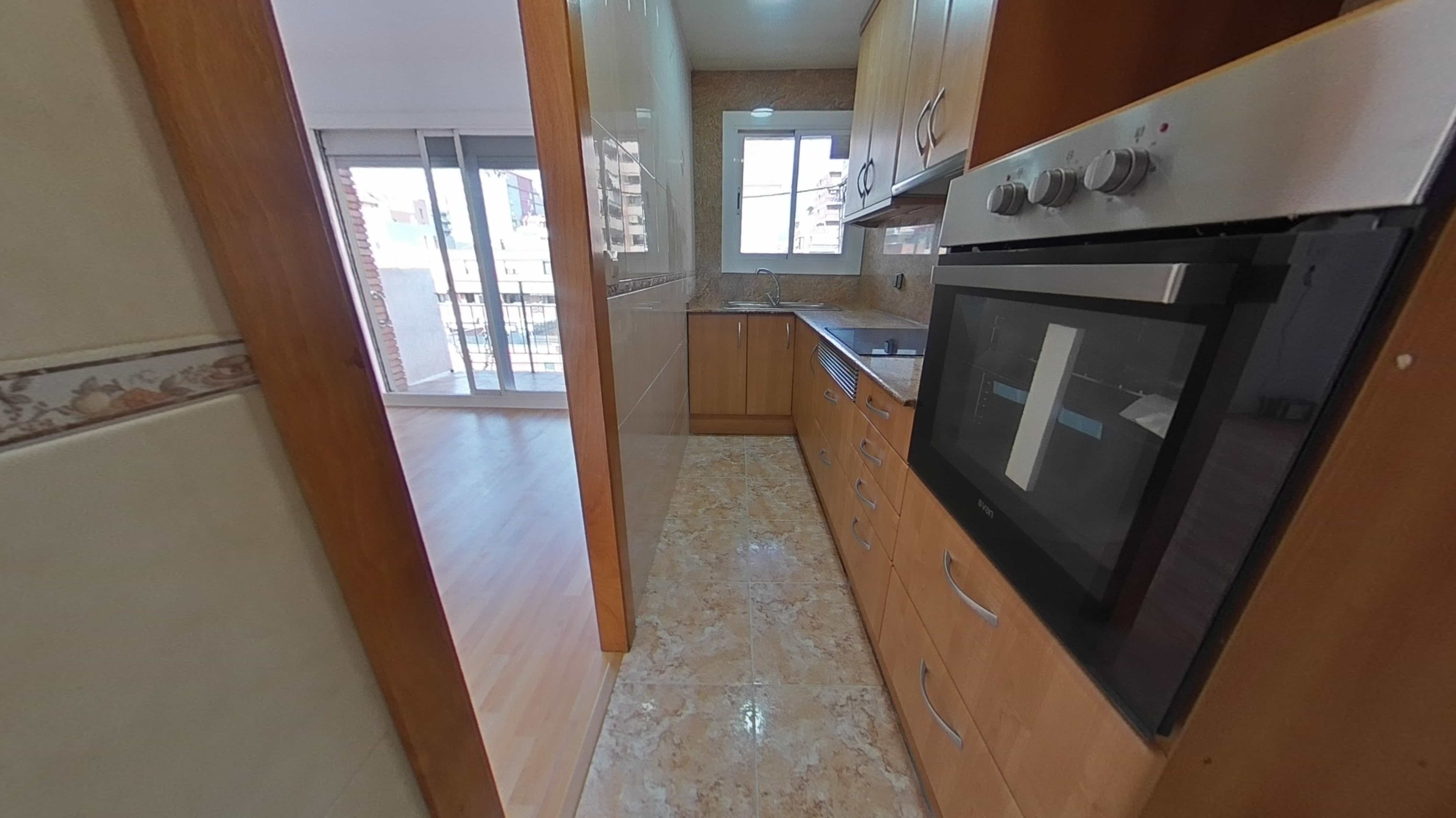 Flat for sale in calle  Francesc Ribas 