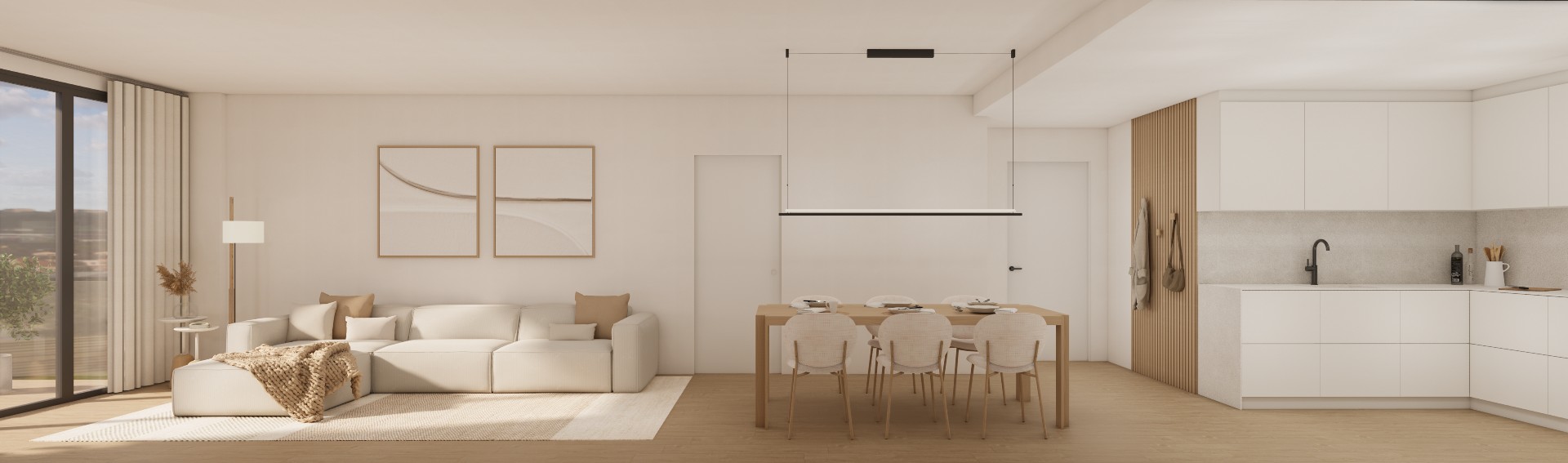 Appartement à vendre à calle Lepant 