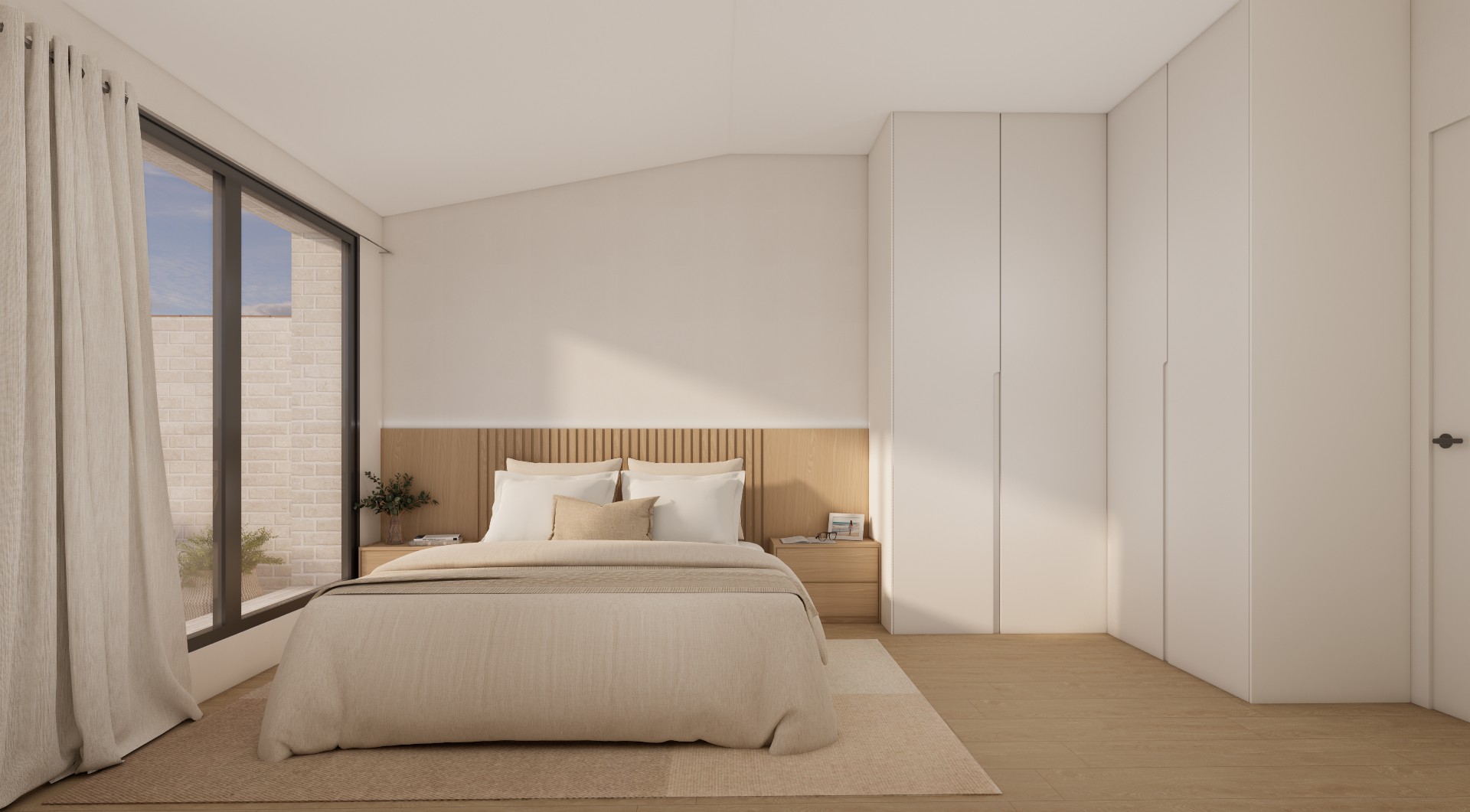 Appartement à vendre à calle Lepant 