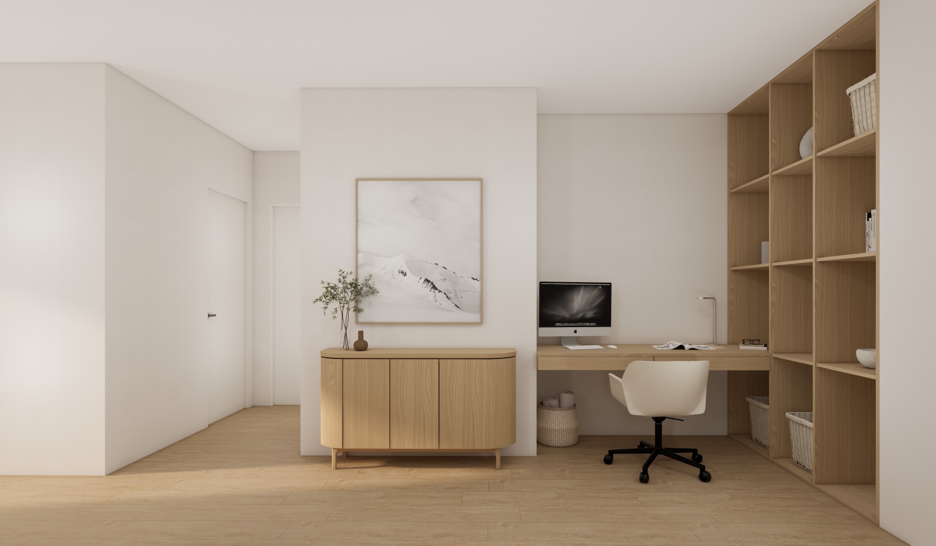 Flat for sale in calle Lepant 