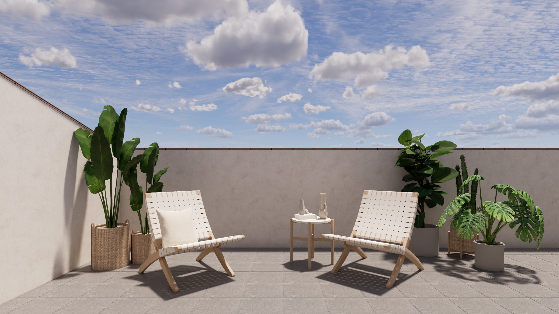 Flat for sale in calle Lepant 