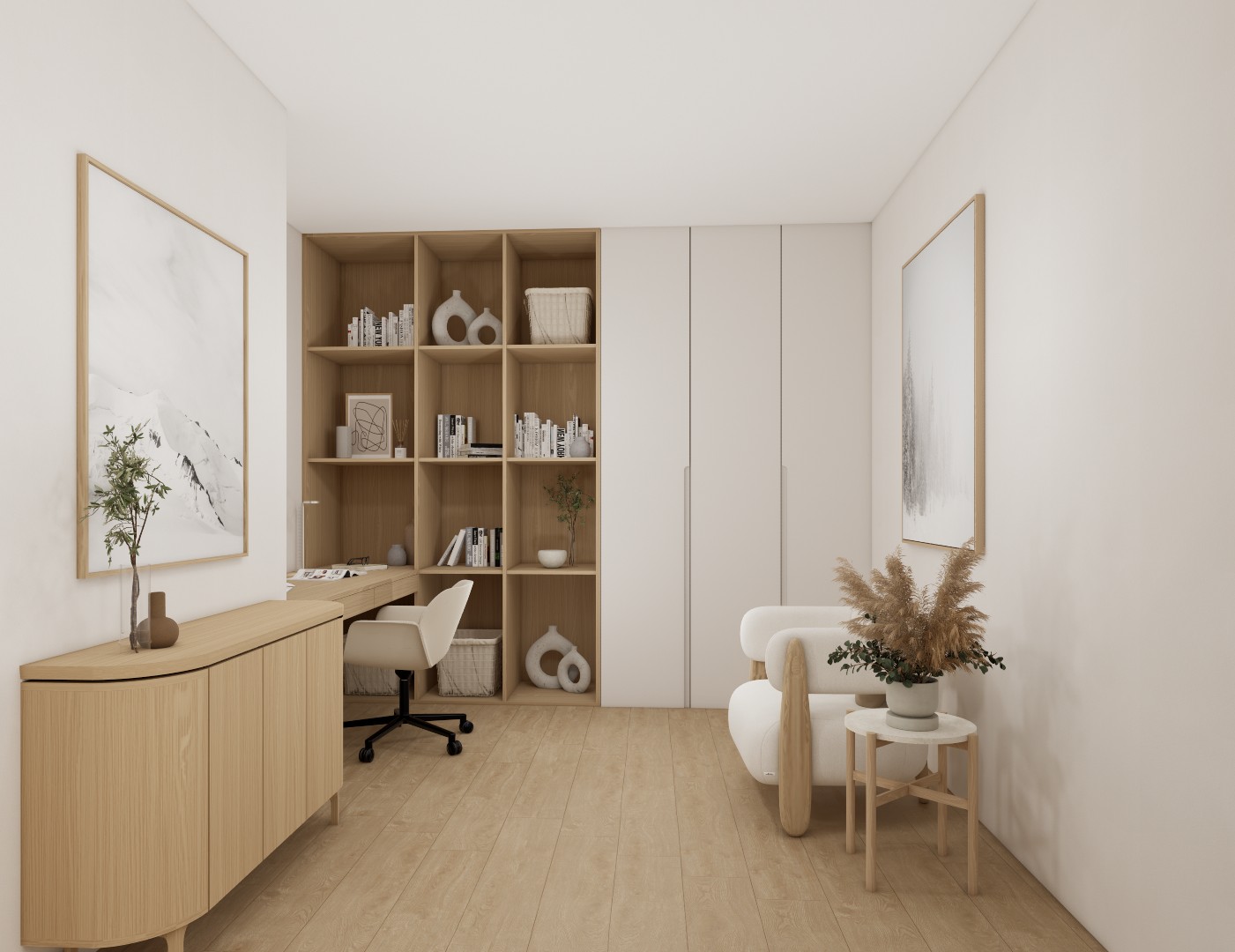 Flat for sale in calle Lepant 