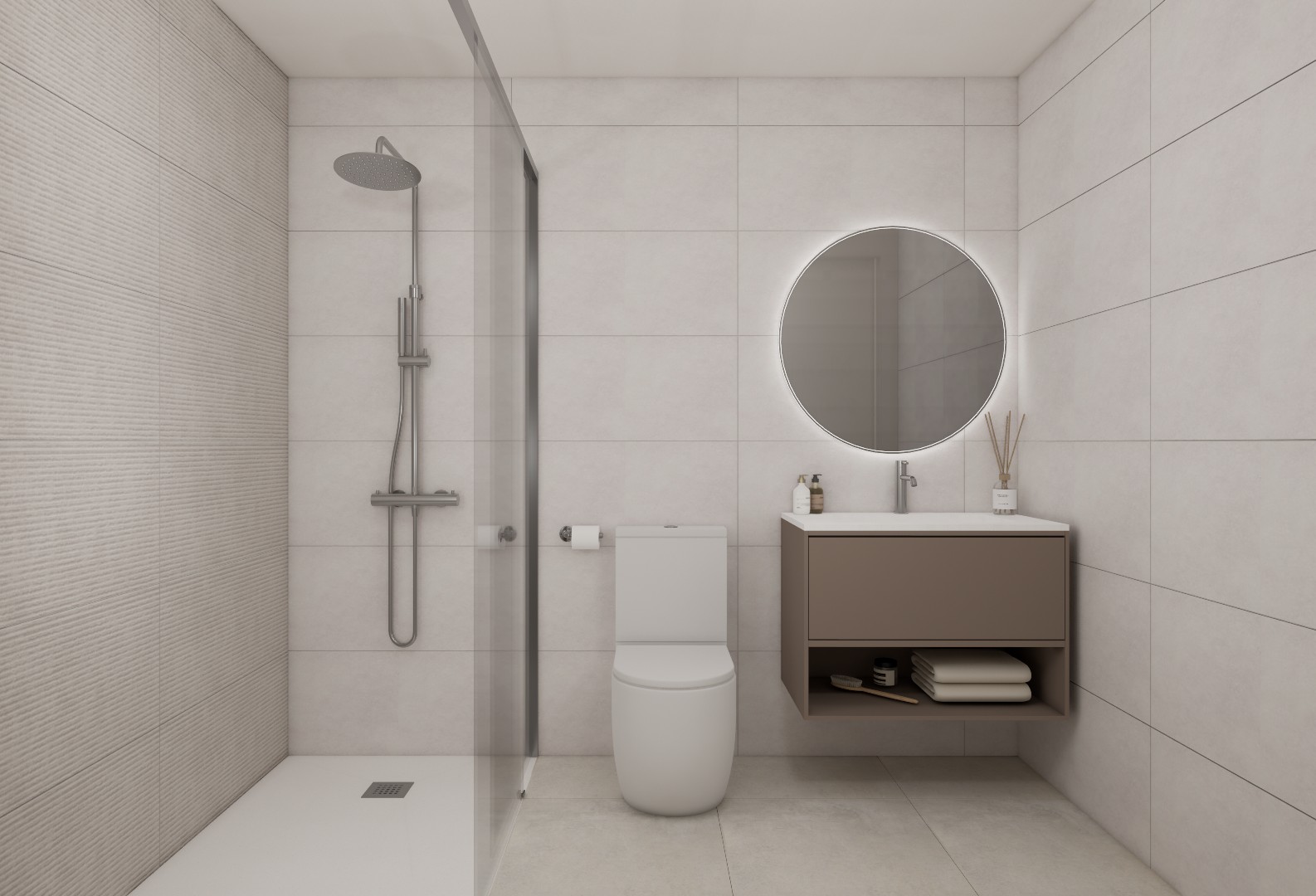 Flat for sale in calle Lepant 