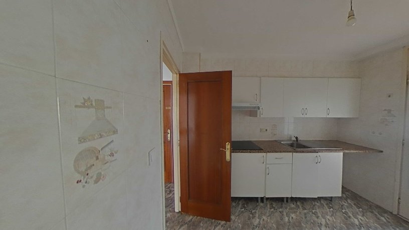 Flat for sale in calle Cabrafiga
