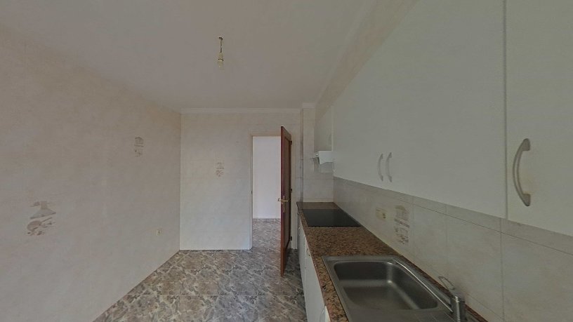 Flat for sale in calle Cabrafiga