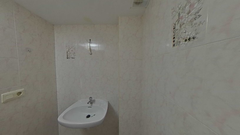 Flat for sale in calle Cabrafiga