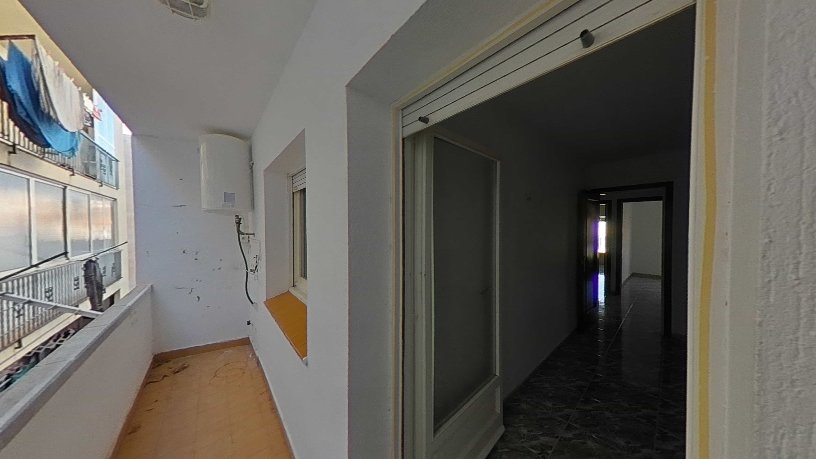 Flat for sale in calle Cabrafiga