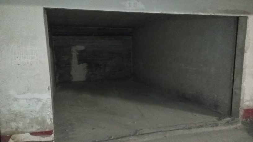 Garage for sale in plaza De la Pau S/n
