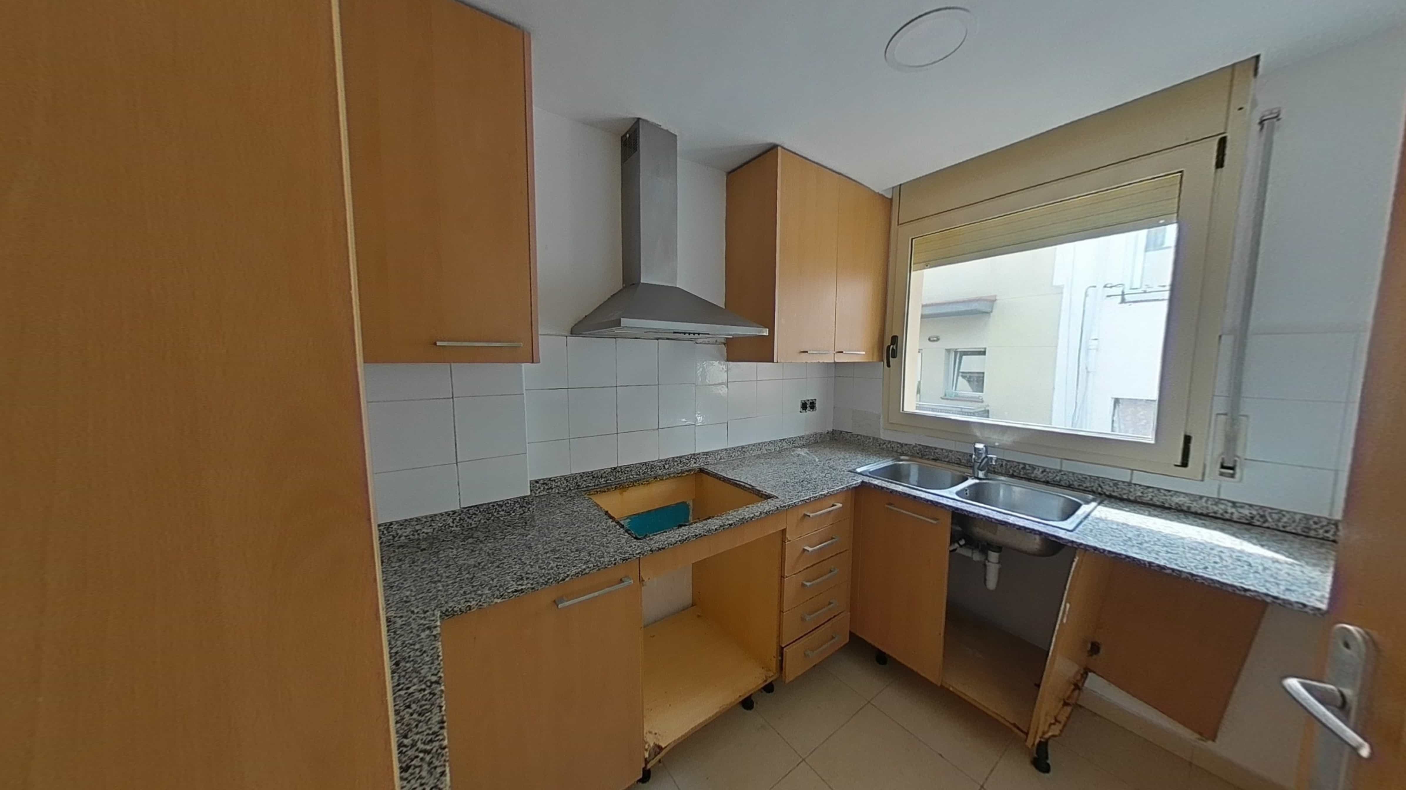 Piso en venta en calle San Maximià 10-12