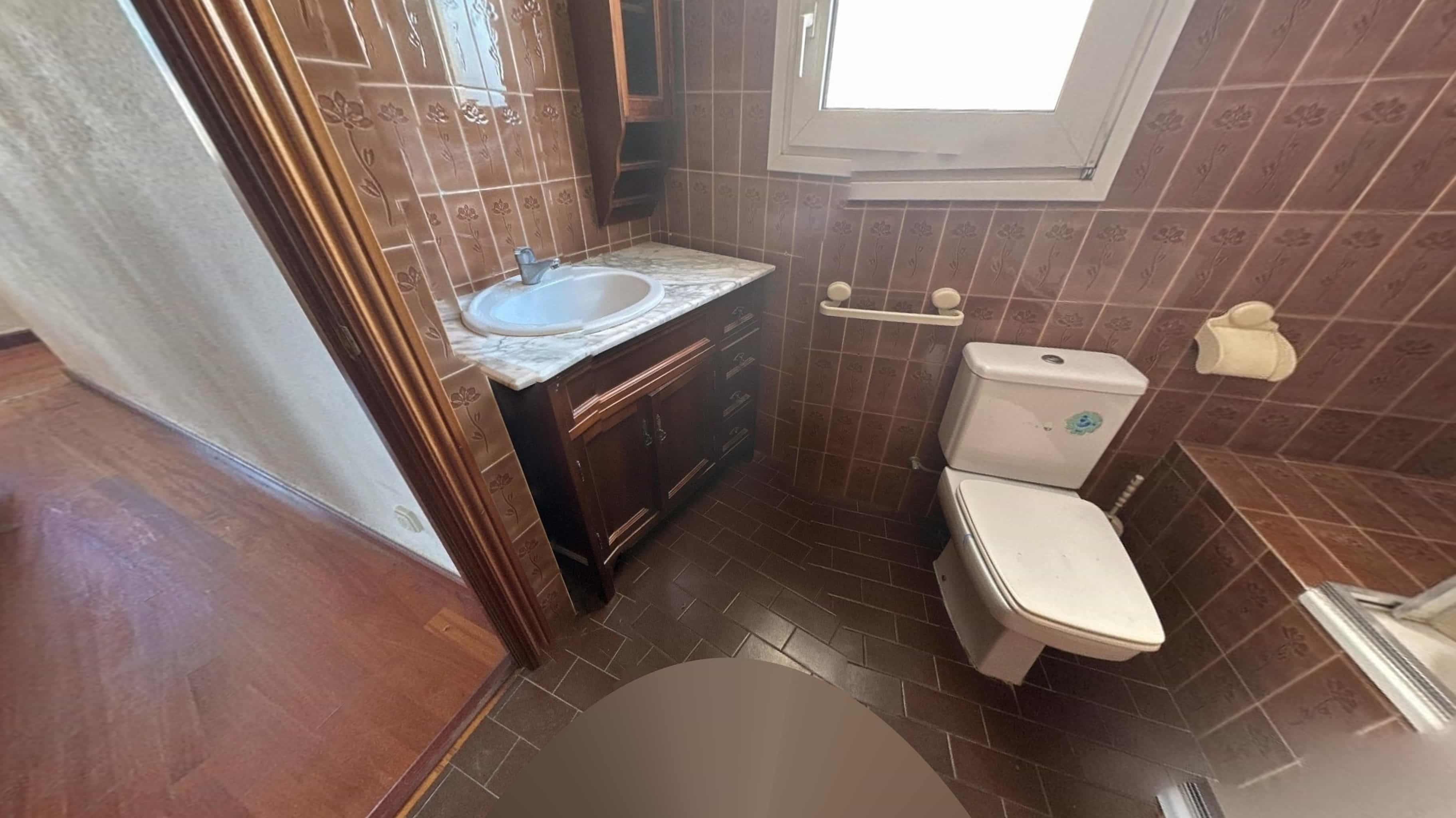 Flat for sale in paseo Paisos Catalans