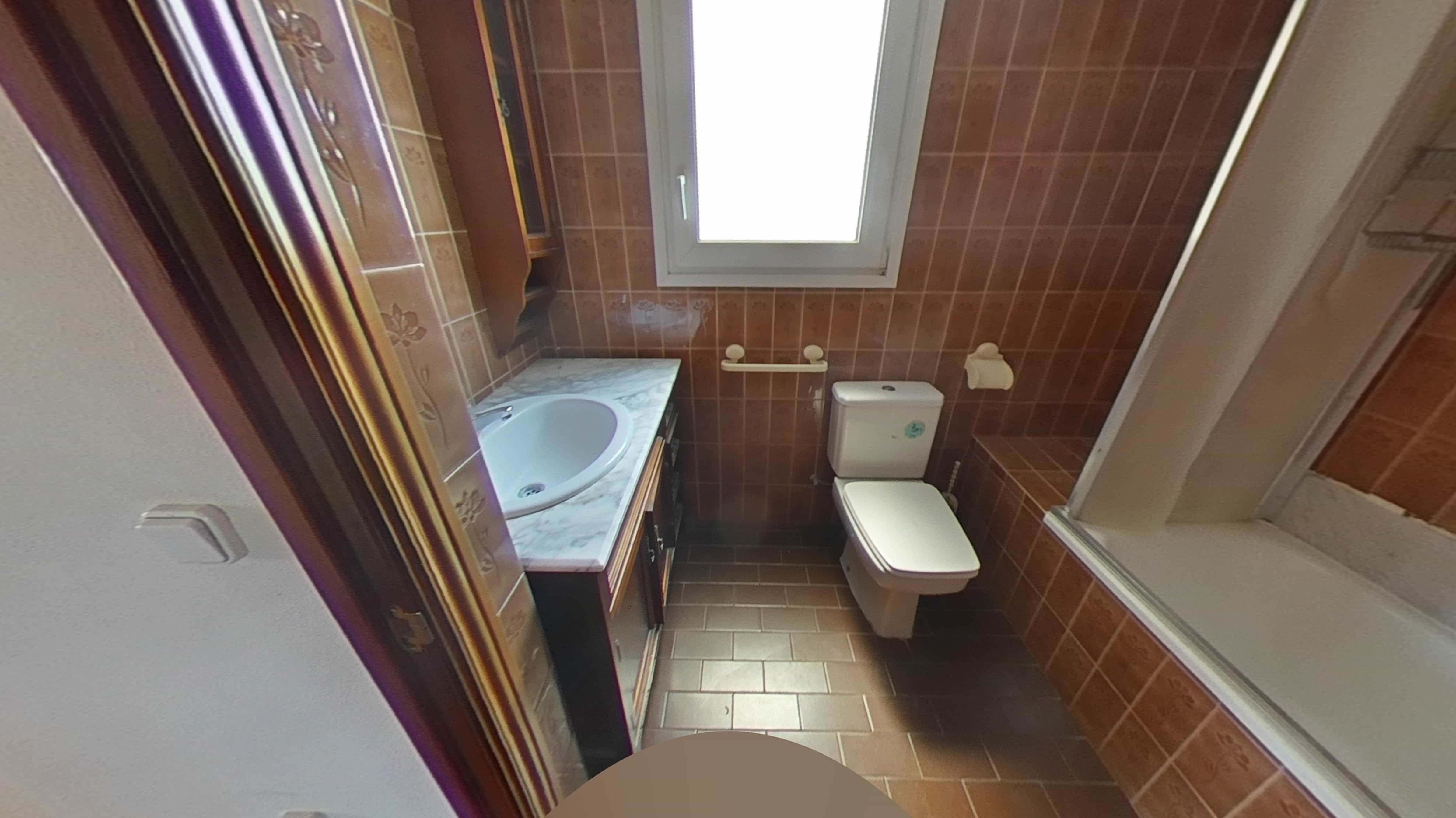 Flat for sale in paseo Paisos Catalans