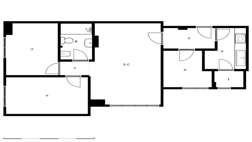 Appartement à vendre à calle Francesc Macia