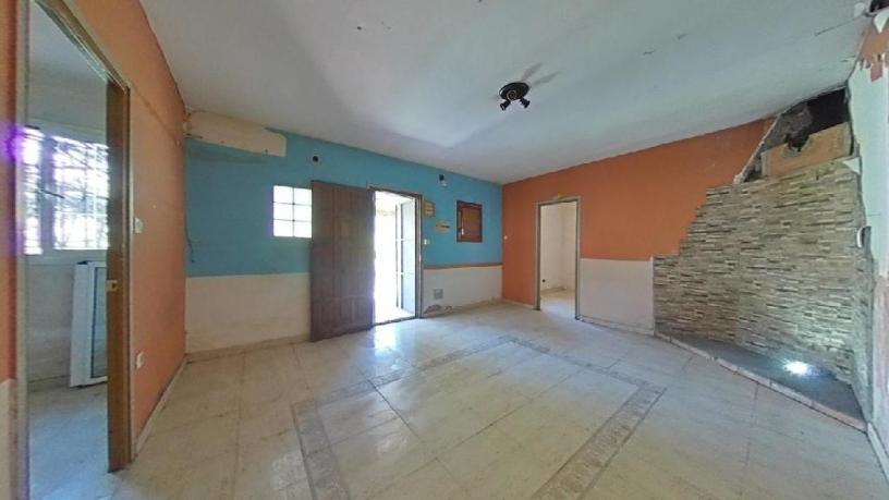 Chalet adosado en venta en calle Riera de Massanes-riuclar