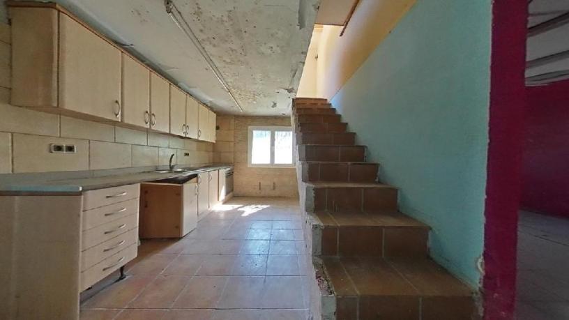 Chalet adosado en venta en calle Riera de Massanes-riuclar