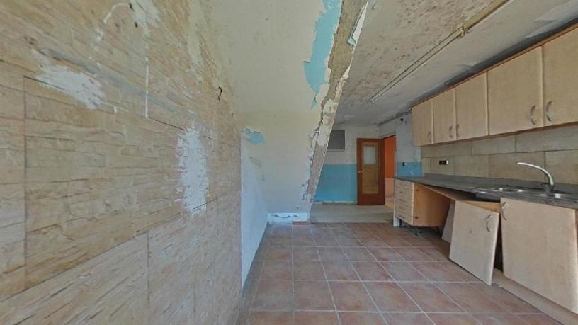 Chalet adosado en venta en calle Riera de Massanes-riuclar
