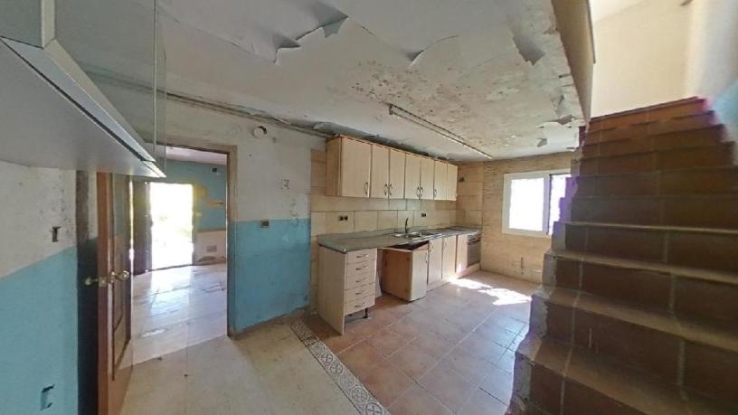 Chalet adosado en venta en calle Riera de Massanes-riuclar