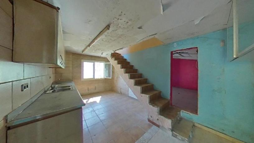 Chalet adosado en venta en calle Riera de Massanes-riuclar