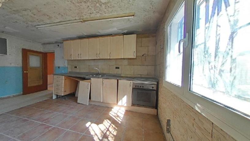 Chalet adosado en venta en calle Riera de Massanes-riuclar