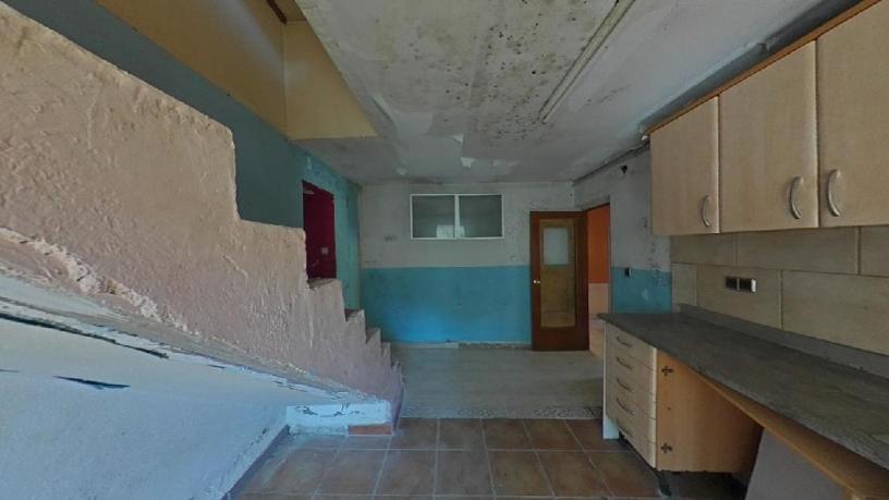 Chalet adosado en venta en calle Riera de Massanes-riuclar