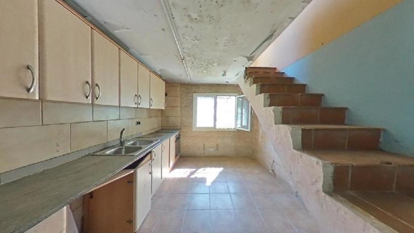Chalet adosado en venta en calle Riera de Massanes-riuclar